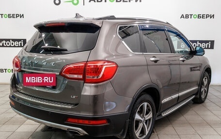 Haval H6, 2019 год, 1 343 000 рублей, 6 фотография