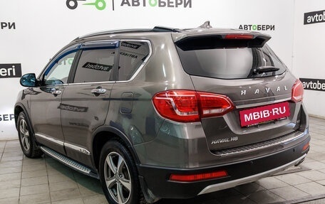 Haval H6, 2019 год, 1 343 000 рублей, 8 фотография