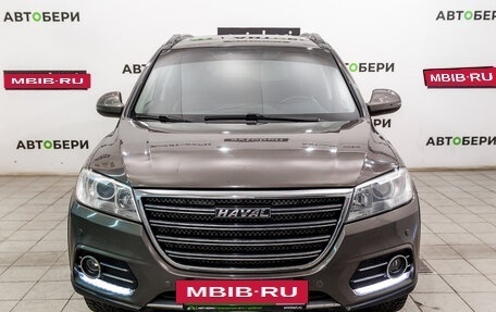 Haval H6, 2019 год, 1 343 000 рублей, 3 фотография