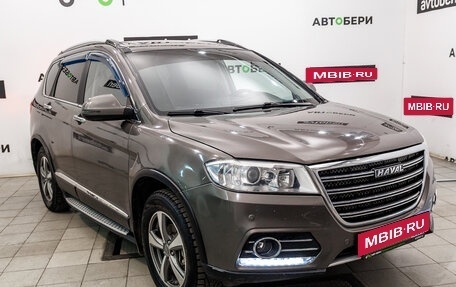 Haval H6, 2019 год, 1 343 000 рублей, 4 фотография