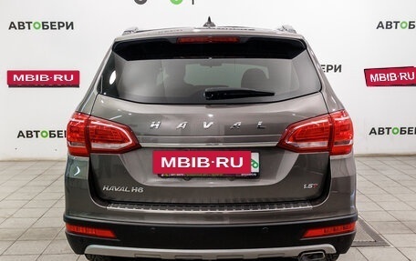 Haval H6, 2019 год, 1 343 000 рублей, 7 фотография