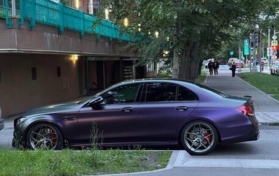 Mercedes-Benz E-Класс AMG, 2017 год, 7 500 000 рублей, 1 фотография