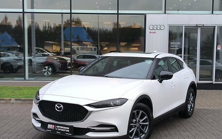 Mazda CX-4, 2023 год, 2 990 000 рублей, 1 фотография