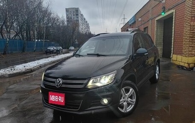 Volkswagen Tiguan I, 2013 год, 1 400 000 рублей, 1 фотография