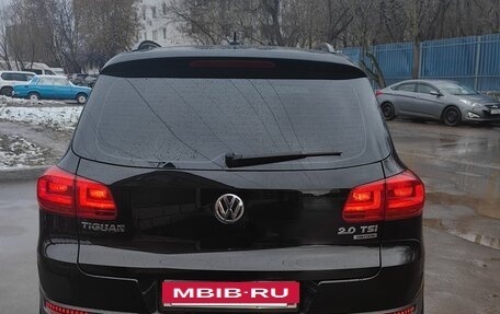 Volkswagen Tiguan I, 2013 год, 1 400 000 рублей, 2 фотография