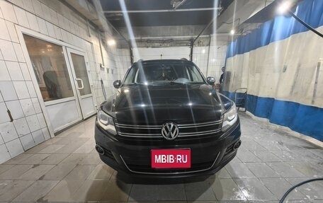 Volkswagen Tiguan I, 2013 год, 1 400 000 рублей, 7 фотография