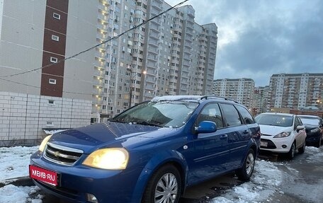 Chevrolet Lacetti, 2011 год, 460 000 рублей, 1 фотография