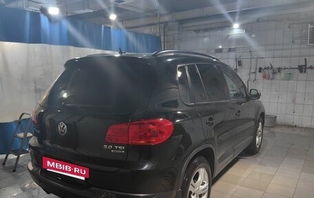 Volkswagen Tiguan I, 2013 год, 1 400 000 рублей, 5 фотография