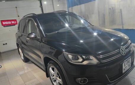 Volkswagen Tiguan I, 2013 год, 1 400 000 рублей, 9 фотография