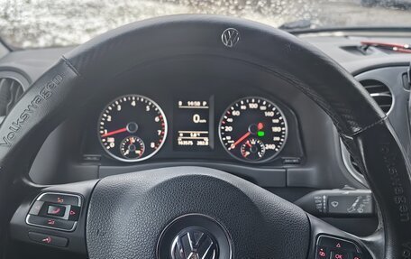 Volkswagen Tiguan I, 2013 год, 1 400 000 рублей, 20 фотография