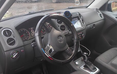 Volkswagen Tiguan I, 2013 год, 1 400 000 рублей, 18 фотография