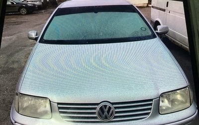 Volkswagen Polo III рестайлинг, 2001 год, 250 000 рублей, 1 фотография