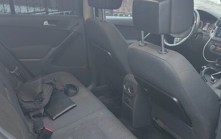 Volkswagen Tiguan I, 2013 год, 1 400 000 рублей, 26 фотография