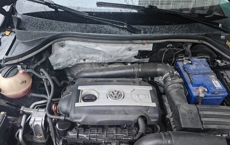 Volkswagen Tiguan I, 2013 год, 1 400 000 рублей, 25 фотография