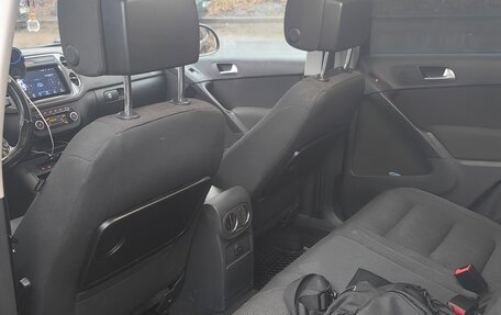 Volkswagen Tiguan I, 2013 год, 1 400 000 рублей, 29 фотография