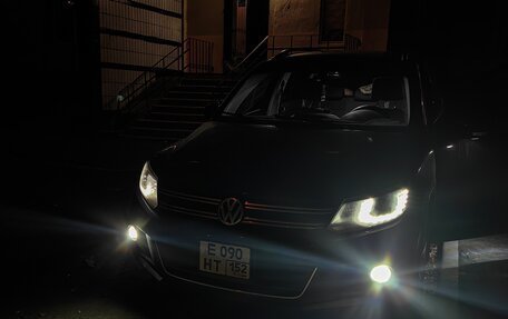 Volkswagen Tiguan I, 2013 год, 1 400 000 рублей, 34 фотография