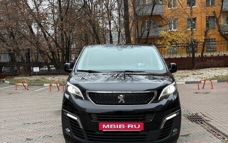 Peugeot Traveller I, 2020 год, 3 320 000 рублей, 3 фотография