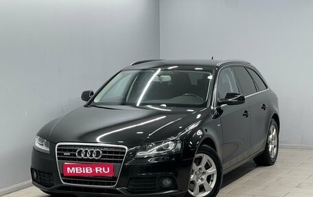 Audi A4, 2011 год, 1 055 000 рублей, 1 фотография