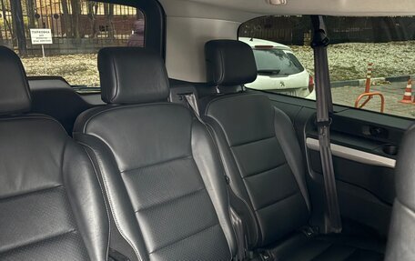 Peugeot Traveller I, 2020 год, 3 320 000 рублей, 10 фотография