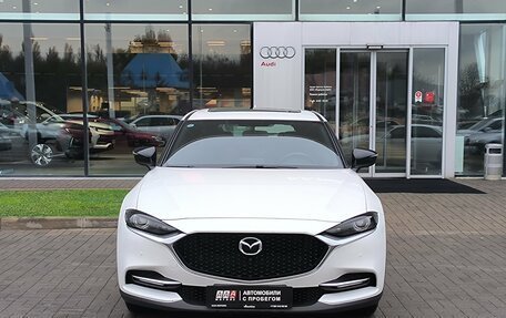 Mazda CX-4, 2023 год, 2 990 000 рублей, 2 фотография