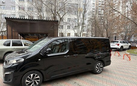 Peugeot Traveller I, 2020 год, 3 320 000 рублей, 15 фотография