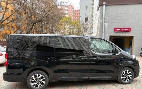 Peugeot Traveller I, 2020 год, 3 320 000 рублей, 13 фотография