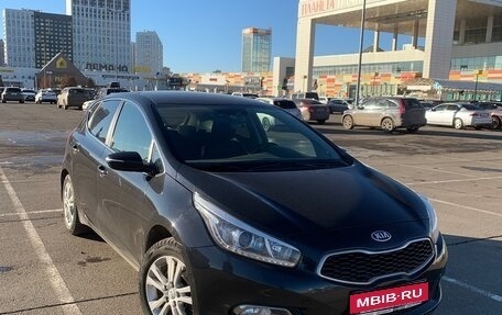 KIA cee'd III, 2014 год, 1 190 000 рублей, 1 фотография
