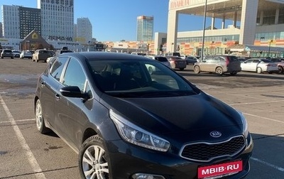 KIA cee'd III, 2014 год, 1 190 000 рублей, 1 фотография