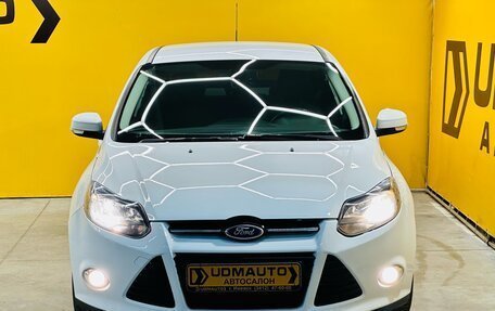 Ford Focus III, 2013 год, 749 000 рублей, 4 фотография