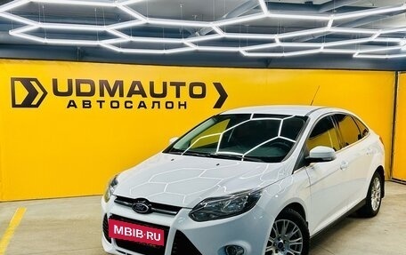 Ford Focus III, 2013 год, 749 000 рублей, 3 фотография