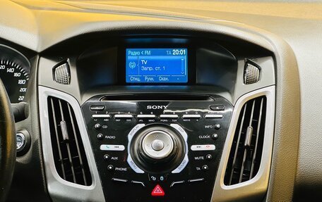 Ford Focus III, 2013 год, 749 000 рублей, 16 фотография