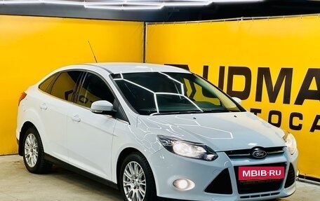 Ford Focus III, 2013 год, 749 000 рублей, 5 фотография