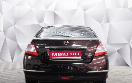 Nissan Teana, 2013 год, 1 350 000 рублей, 4 фотография