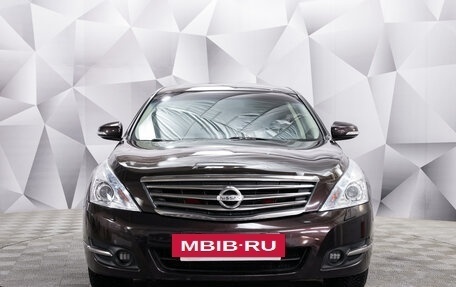 Nissan Teana, 2013 год, 1 350 000 рублей, 8 фотография