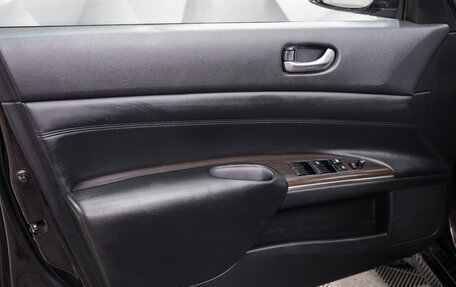 Nissan Teana, 2013 год, 1 350 000 рублей, 17 фотография