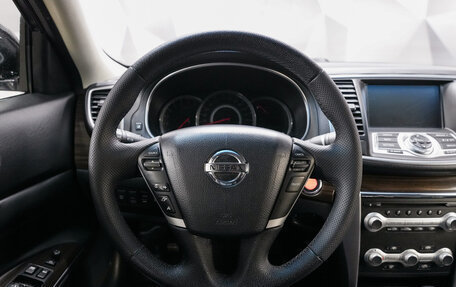 Nissan Teana, 2013 год, 1 350 000 рублей, 14 фотография