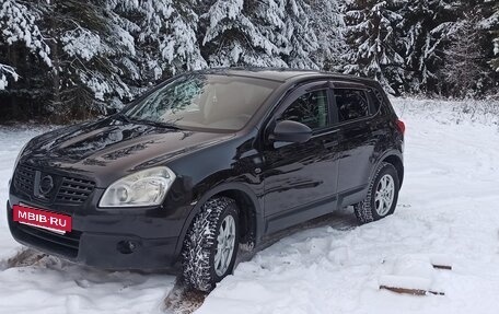 Nissan Qashqai, 2008 год, 850 000 рублей, 3 фотография