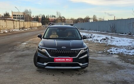 KIA Carnival III, 2020 год, 3 850 000 рублей, 3 фотография