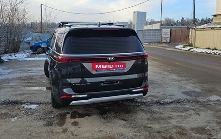 KIA Carnival III, 2020 год, 3 850 000 рублей, 10 фотография