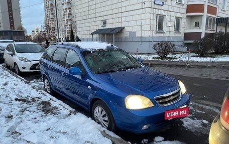 Chevrolet Lacetti, 2011 год, 460 000 рублей, 3 фотография