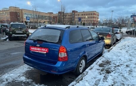 Chevrolet Lacetti, 2011 год, 460 000 рублей, 4 фотография