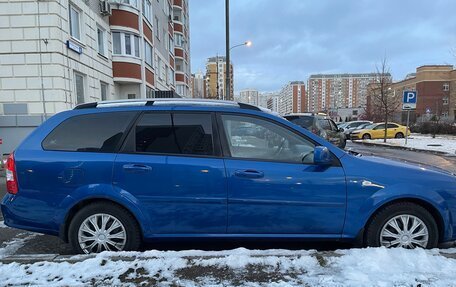 Chevrolet Lacetti, 2011 год, 460 000 рублей, 6 фотография
