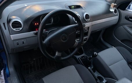 Chevrolet Lacetti, 2011 год, 460 000 рублей, 7 фотография