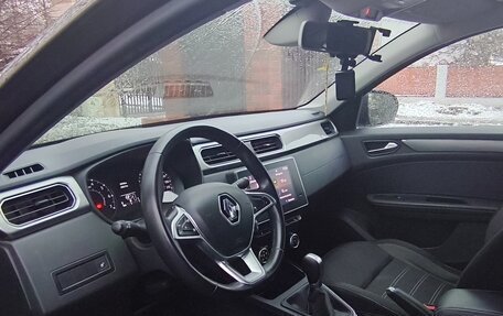 Renault Arkana I, 2021 год, 1 650 000 рублей, 3 фотография