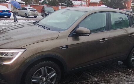 Renault Arkana I, 2021 год, 1 650 000 рублей, 8 фотография