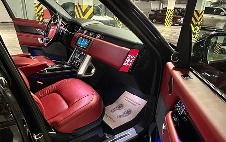 Land Rover Range Rover IV рестайлинг, 2021 год, 15 990 000 рублей, 2 фотография