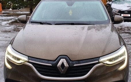 Renault Arkana I, 2021 год, 1 650 000 рублей, 4 фотография