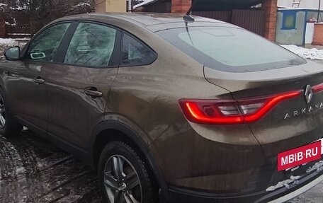 Renault Arkana I, 2021 год, 1 650 000 рублей, 6 фотография