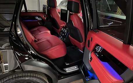 Land Rover Range Rover IV рестайлинг, 2021 год, 15 990 000 рублей, 3 фотография