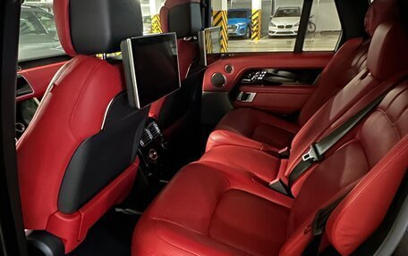 Land Rover Range Rover IV рестайлинг, 2021 год, 15 990 000 рублей, 4 фотография